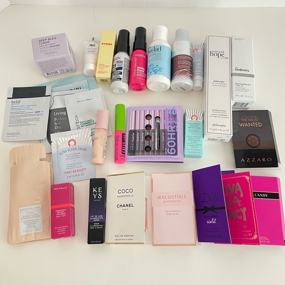 Sephora Other - New Beauty, Makeup, Skincare, Hair Lot Bundle Ulta Sephora